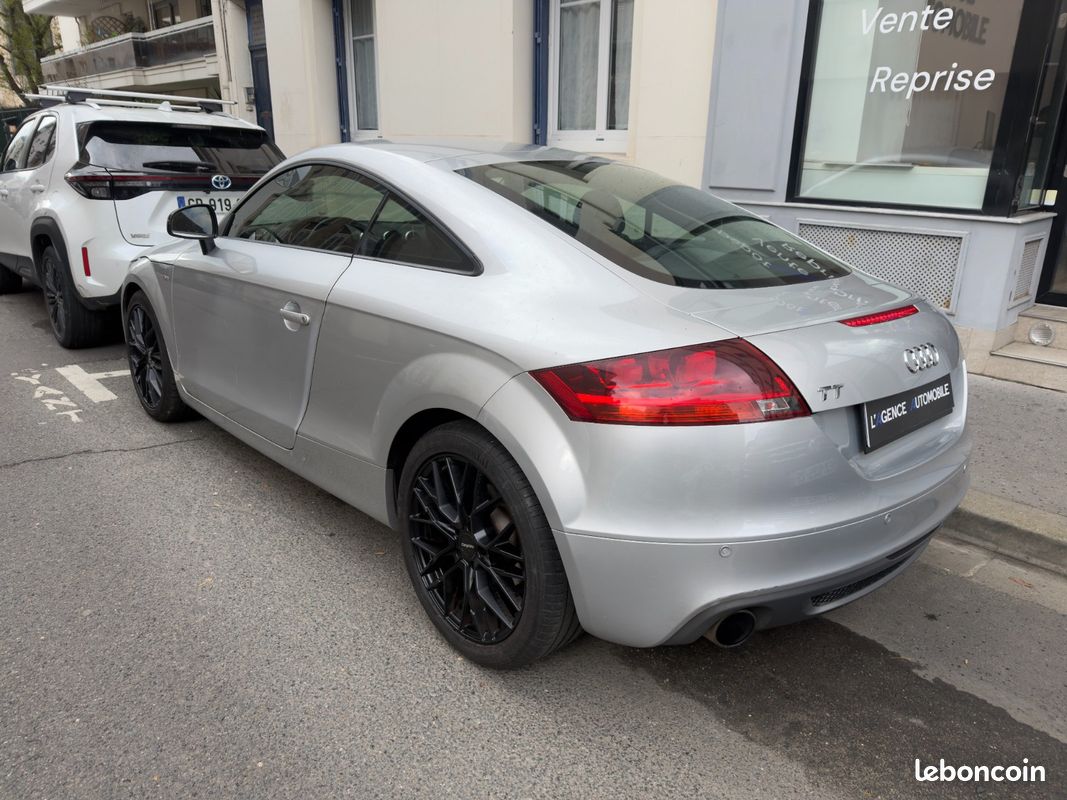 AUDI TT 2.0 TFSI 200 S-Tronic A - Distribution ok (image 3)
