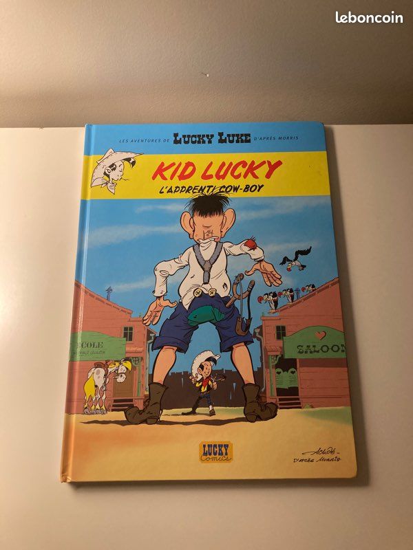 Bd lucky luke (image 3)