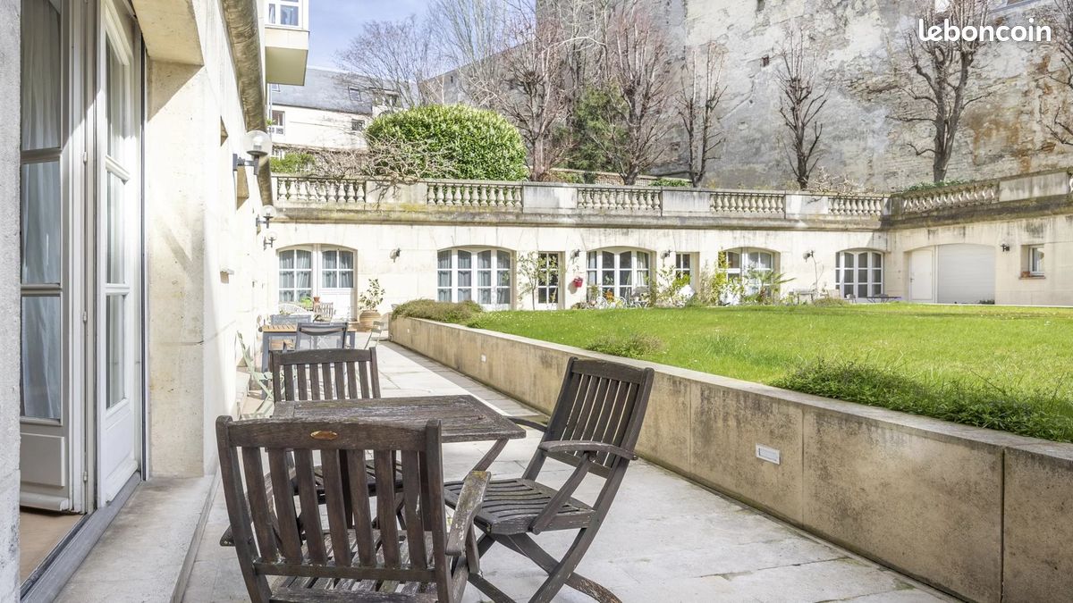 Appartement 2 pièces 78 m² · à Paris · 78 m² · 1 200 000 €