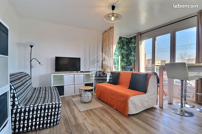 Appartement 2 pièces 44 m²