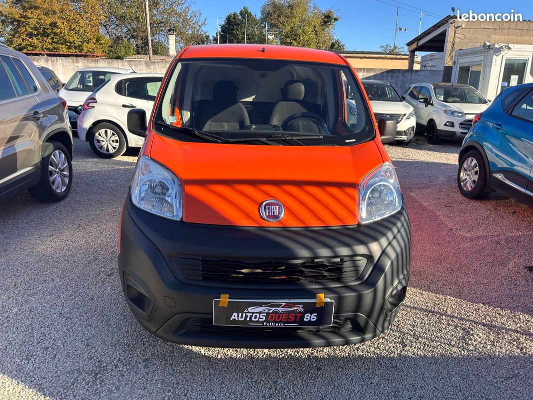 Fiat fiorino 1.3 jtd 16v multijet 80 cv (image 2)