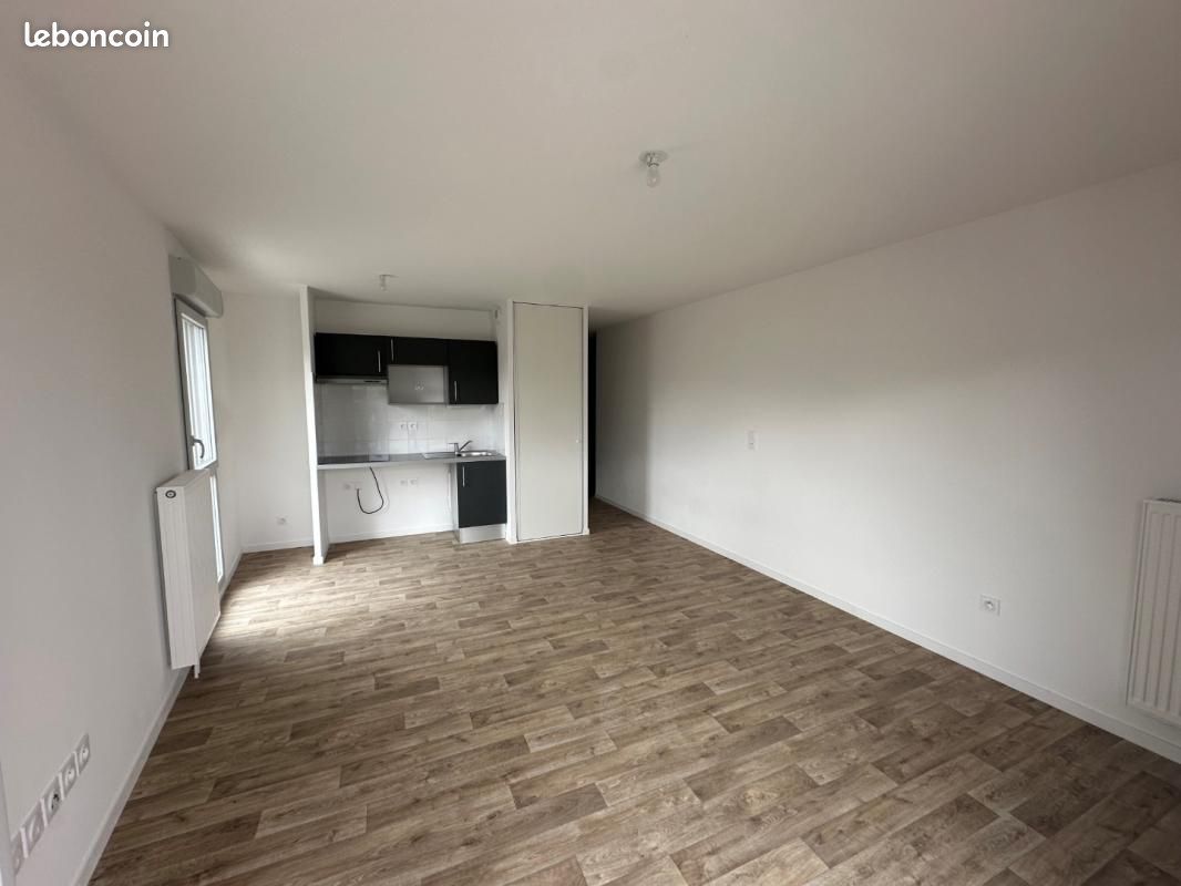 Appartement 3 pièces 62 m² · à Valenciennes · 62 m² · 771 €/mois