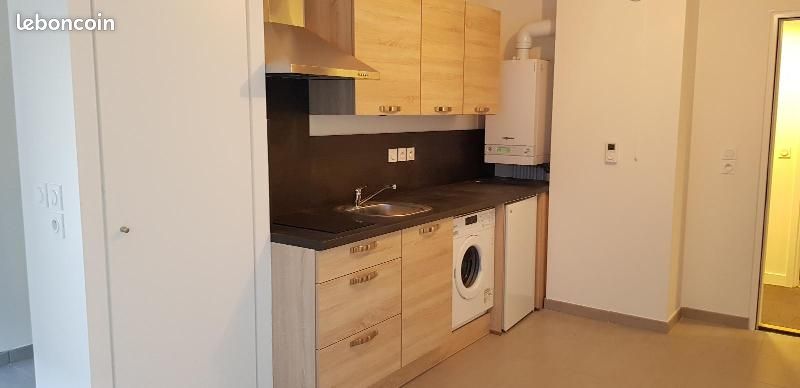 Appartement 1 pièce 31 m² · à Clermont-Ferrand · 31 m² · 462 €/mois