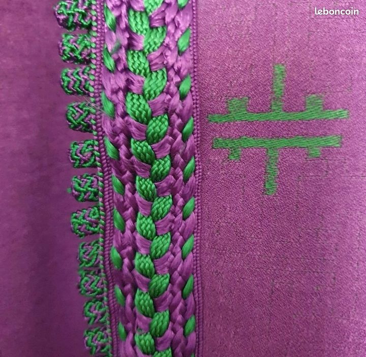 Djellaba Marocaine Femme XL Neuve (image 7)