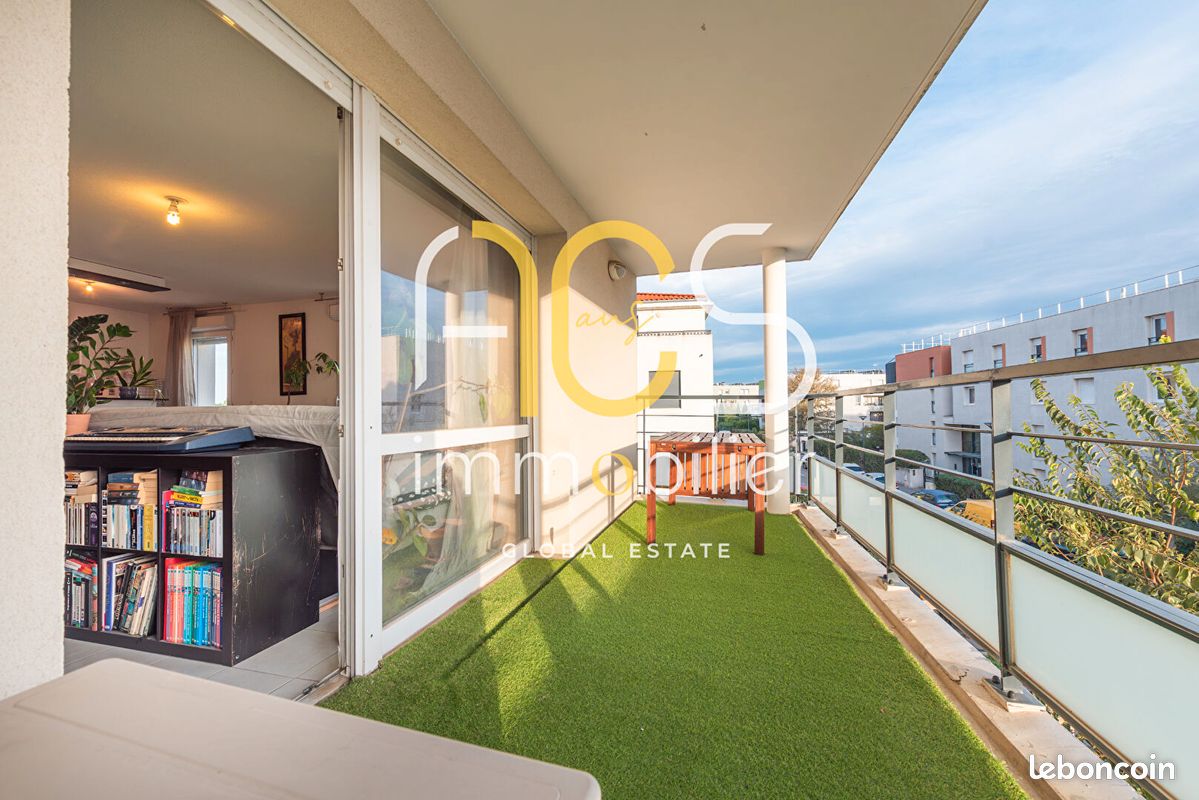 Appartement 3 pièces 64 m² · à Châteauneuf-les-Martigues · 64 m² · 239 900 €