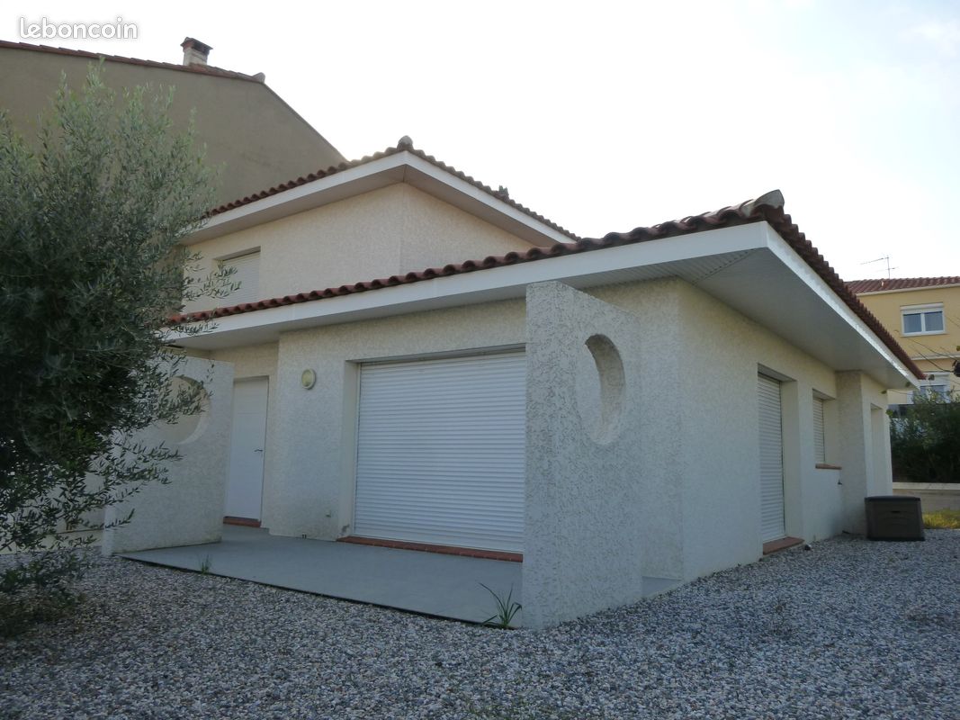Maison 5 pièces 128 m² · à Perpignan · 128 m² · 1 440 €
