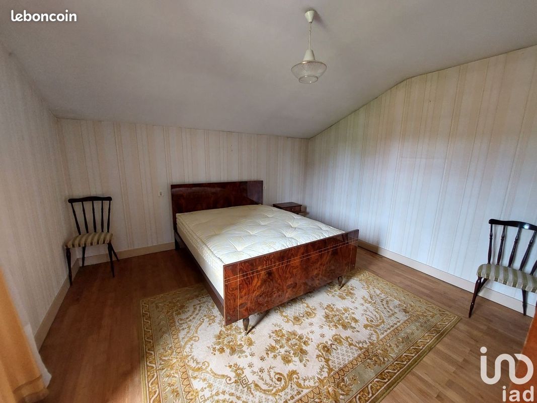 Maison 5 pièces 114 m² - Nieuil 16270 (image principale 6)