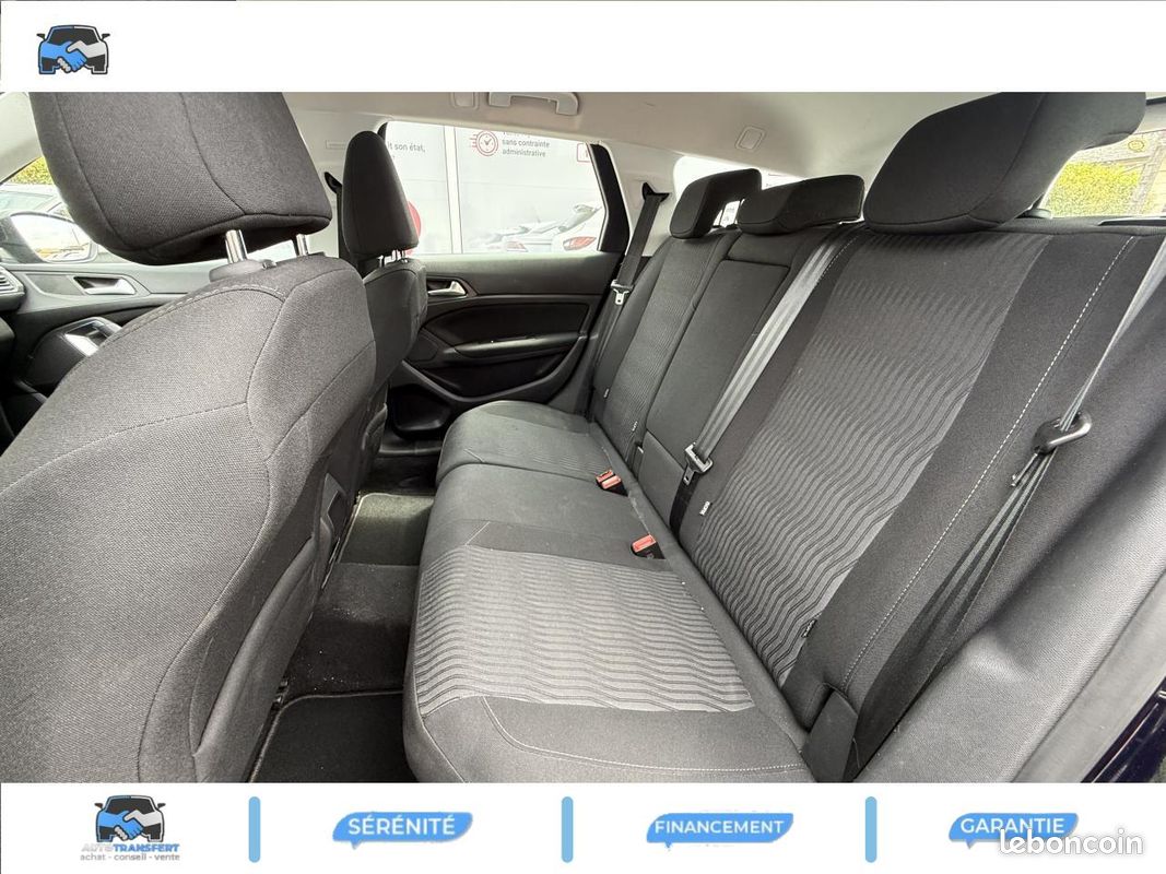 PEUGEOT 308 SW 1.6 HDi - 92 cv - Distribution neuve (image 15)