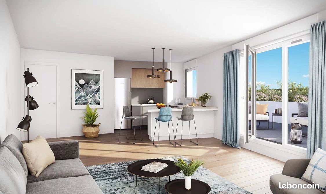 Appartement 4 pièces 76 m² · à Strasbourg · 76 m² · 248 804 €