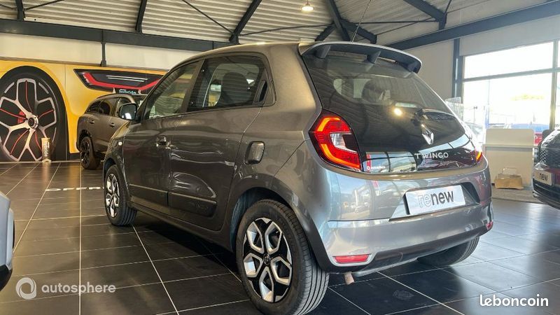 Renault Twingo 1.0 SCe 65ch Equilibre (image 7)
