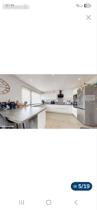 Maison 11 pièces 160 m² · à Amnéville · 160 m² · 380 000 €