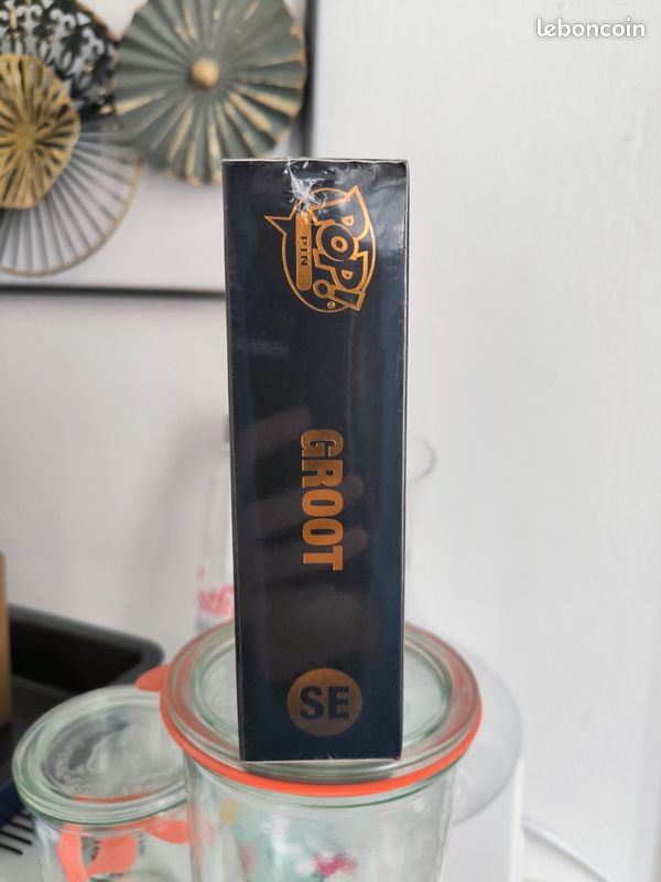 Pop Pin Groot SE Chase (image 4)