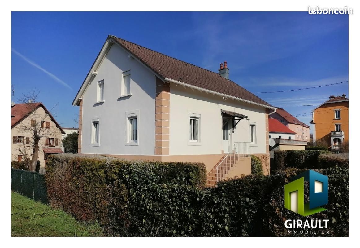 Maison 5 pièces 123 m² · à Danjoutin · 123 m² · 159 000 €