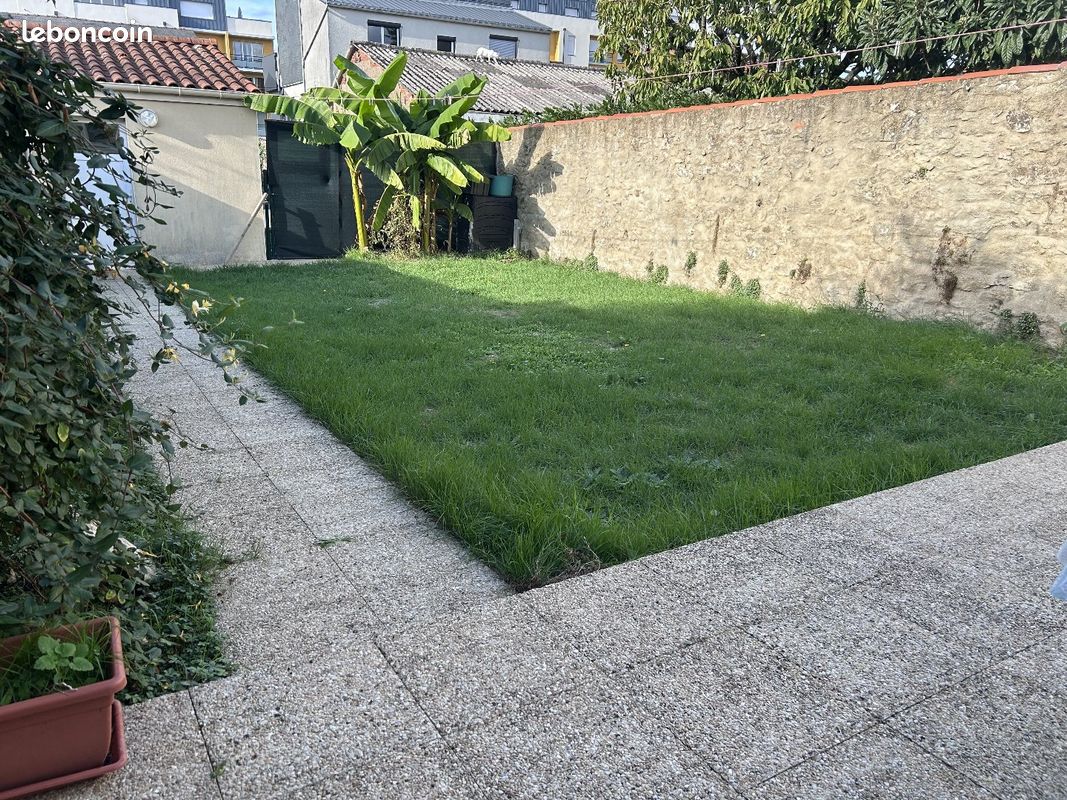 Maison 5 pièces 56 m² · à Cholet · 56 m² · 645 €/mois