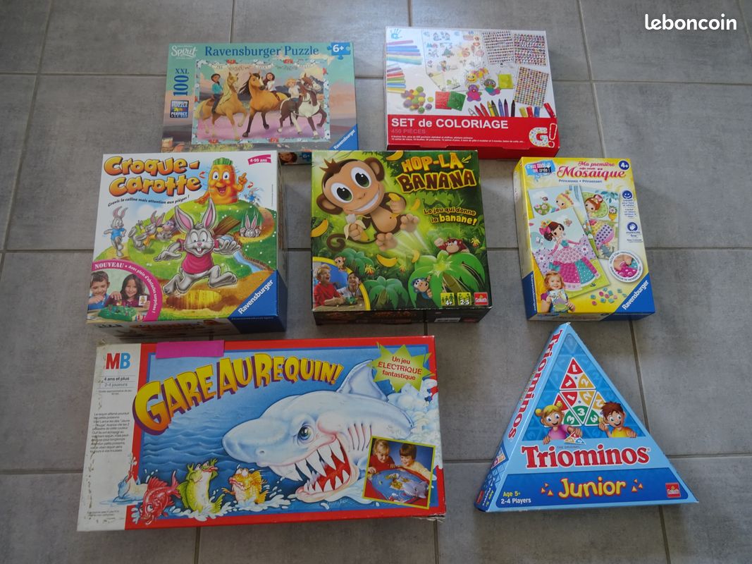 Jeu de société (image 1)