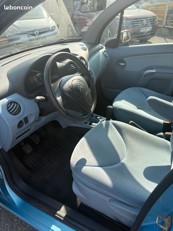 CITROEN C3 1.4 HDi 70 ch Pack Clim (image 7)