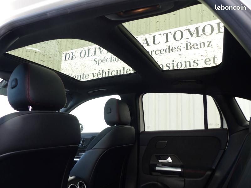 Mercedes-benz GLA 200 D 150ch AMG Line 8G-DCT (image 10)