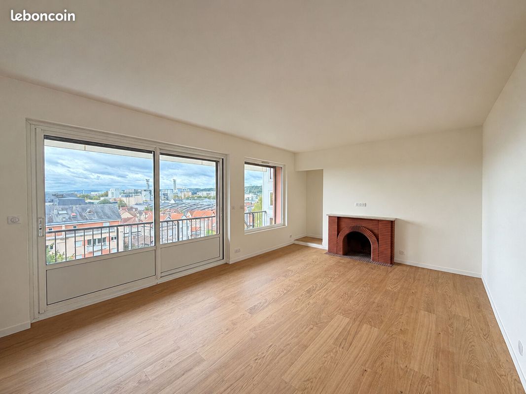Appartement 4 pièces 105 m² · à Rouen · 105 m² · 299 000 €