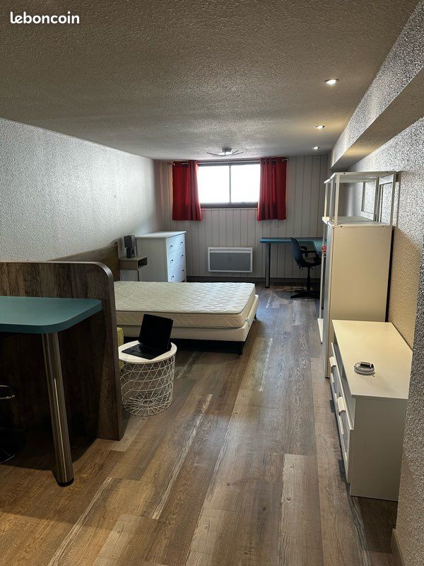 Appartement 1 pièce 27 m² · à Déville-lès-Rouen · 27 m² · 520 €/mois