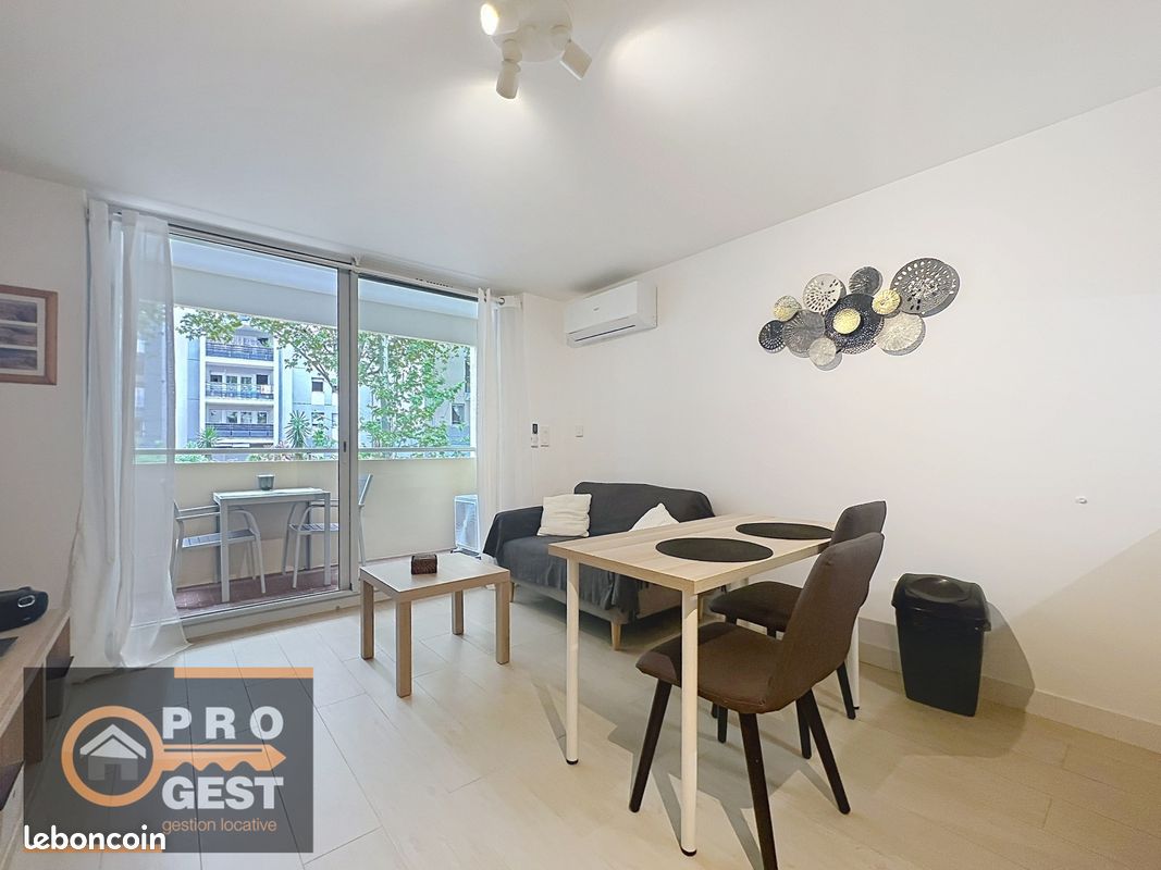 Appartement 1 pièce 28 m² · à Montpellier · 28 m² · 780 €/mois