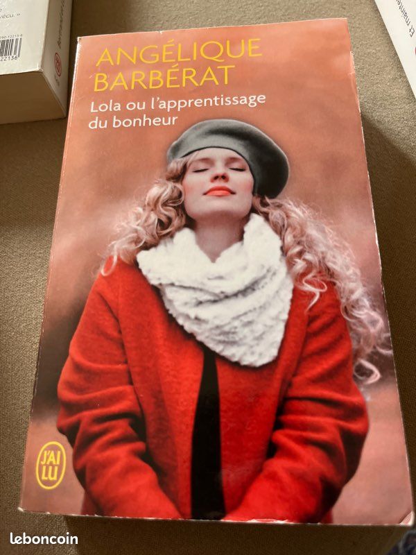 Lot de 3 livres de poche Angélique Barberat (image 3)