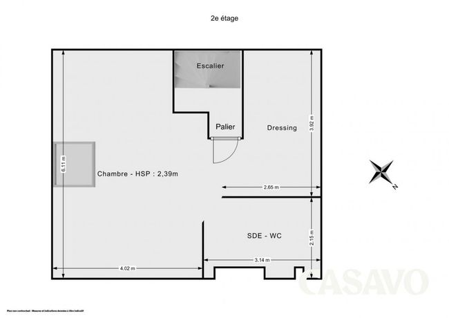 Maison a louer sarcelles - 7 pièce(s) - 127 m2 - Surfyn