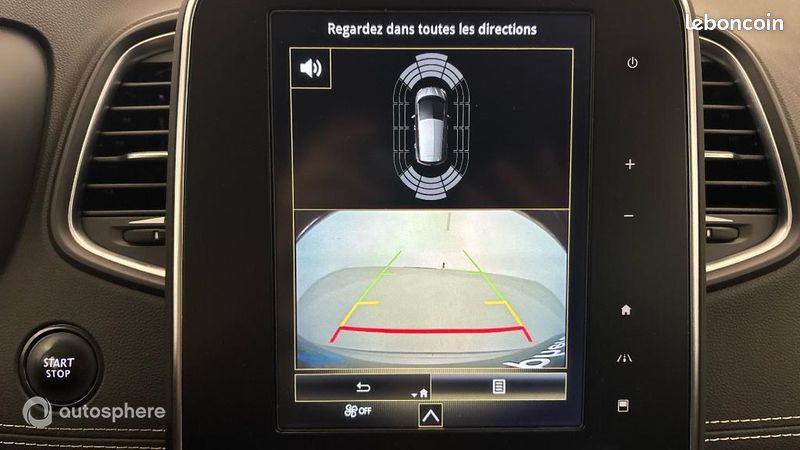 Renault Scénic 1.7 Blue dCi 120ch Intens (image 28)