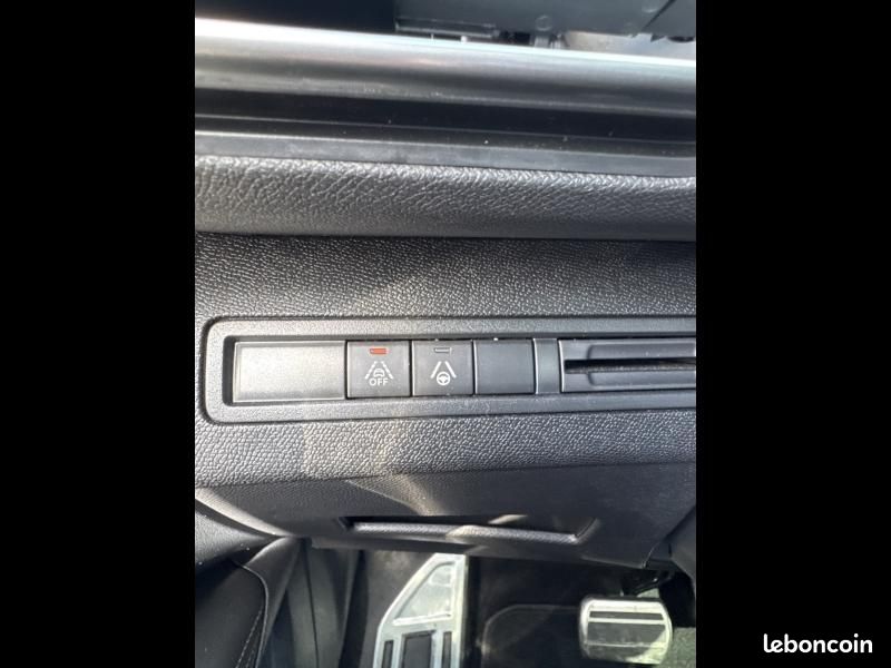 Peugeot 5008 1.6 PureTech 180ch S&S GT EAT8 (image 22)