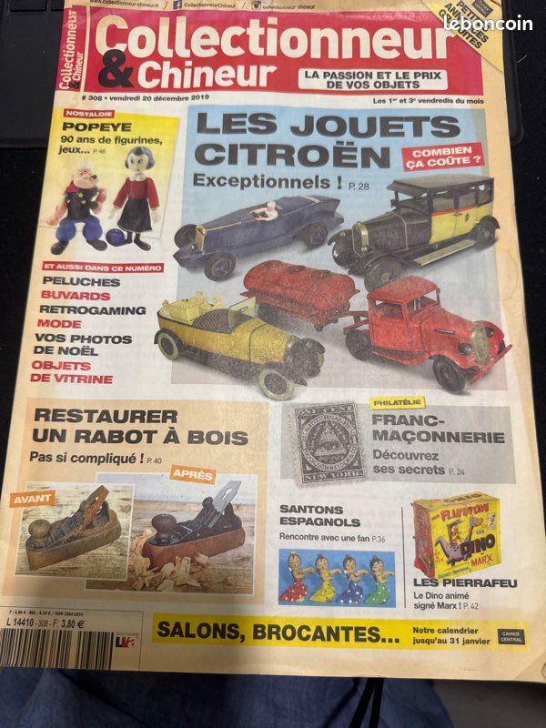 Magazine collectionneur & Chineur (image 1)