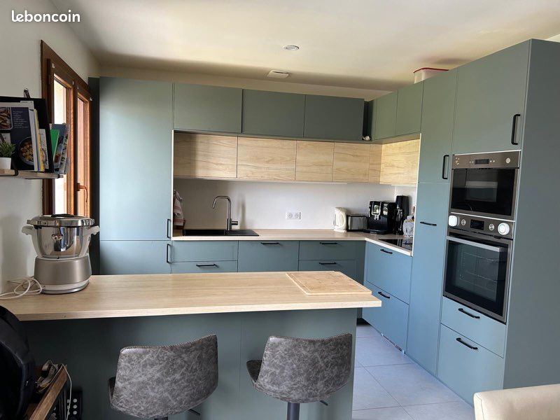 Maison 4 pièces 71 m² · à Bouguenais · 71 m² · 258 000 €