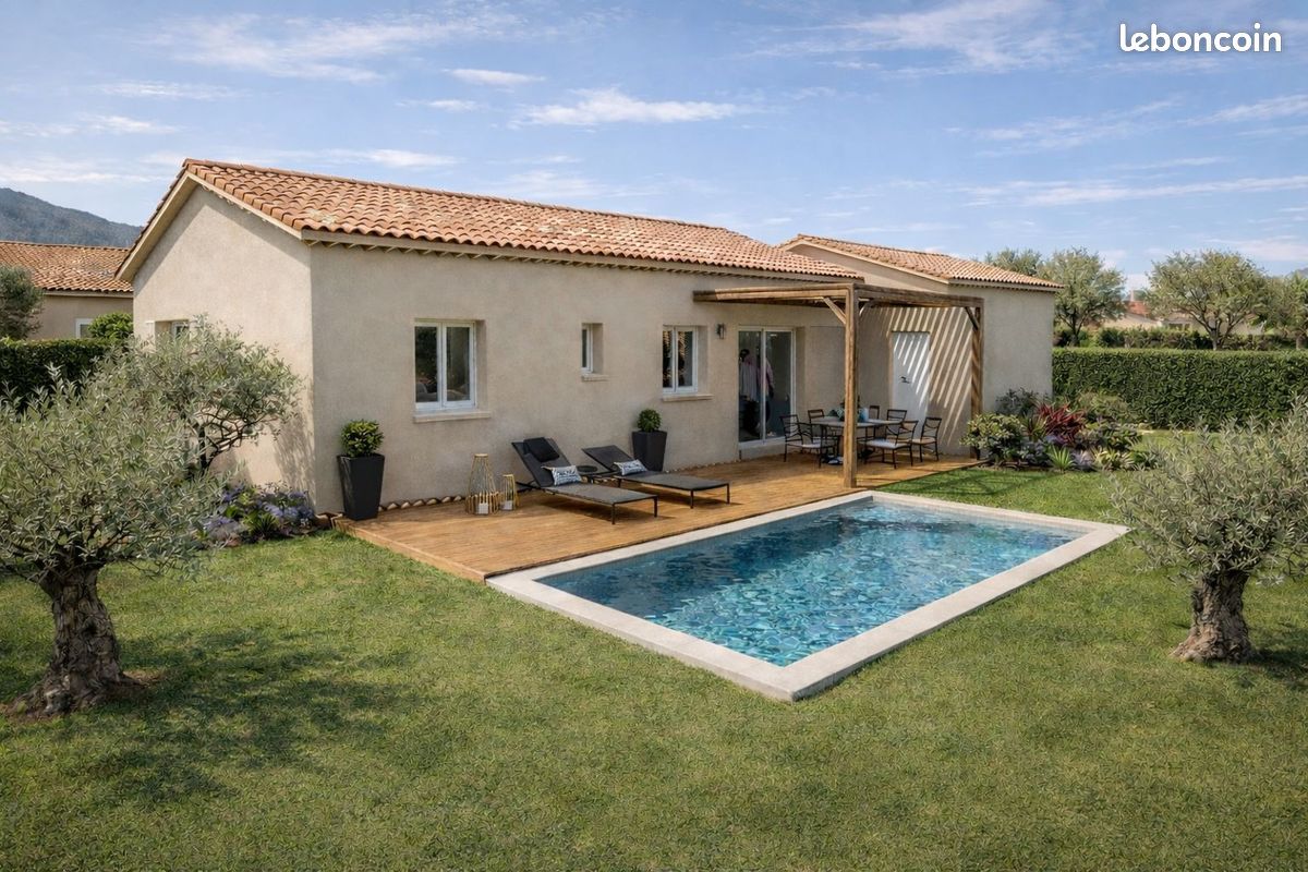 Maison 4 pièces 80 m² · à Montagnac-Montpezat · 80 m² · 238 050 €