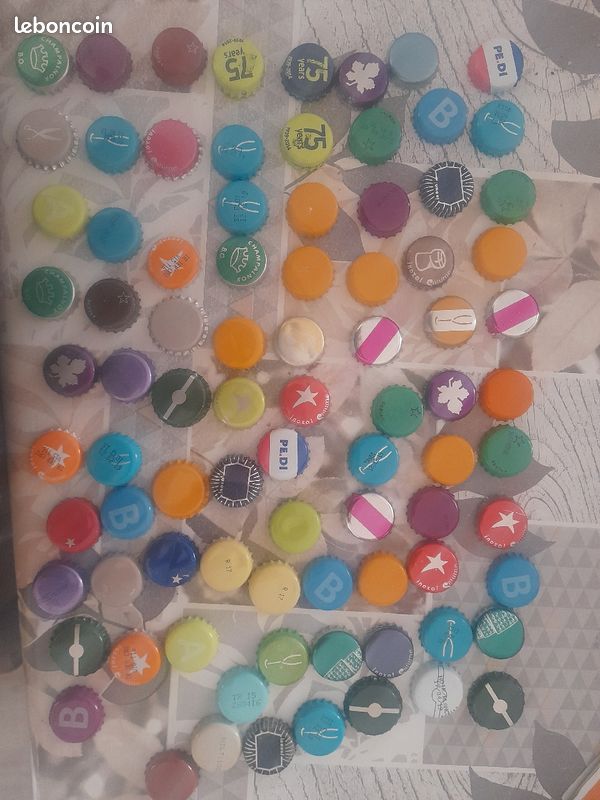 Capsules de dégorgement française (image 3)