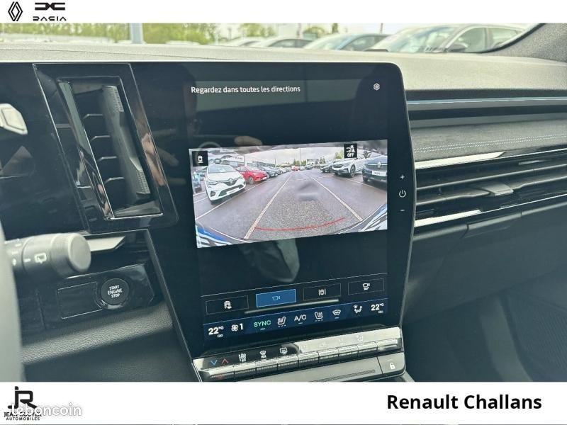 Renault Austral 1.2 E-Tech full hybrid 200ch Techno esprit Alpine - 24 (image 29)