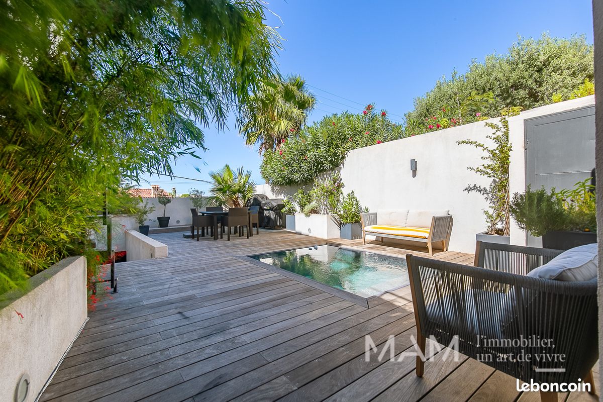 Maison 4 pièces 94 m² · à Marseille · 94 m² · 995 000 €