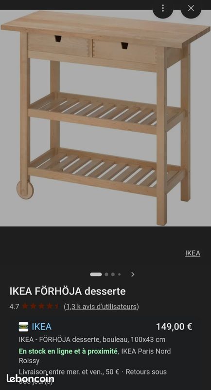 Desserte FORHOJA (image 5)