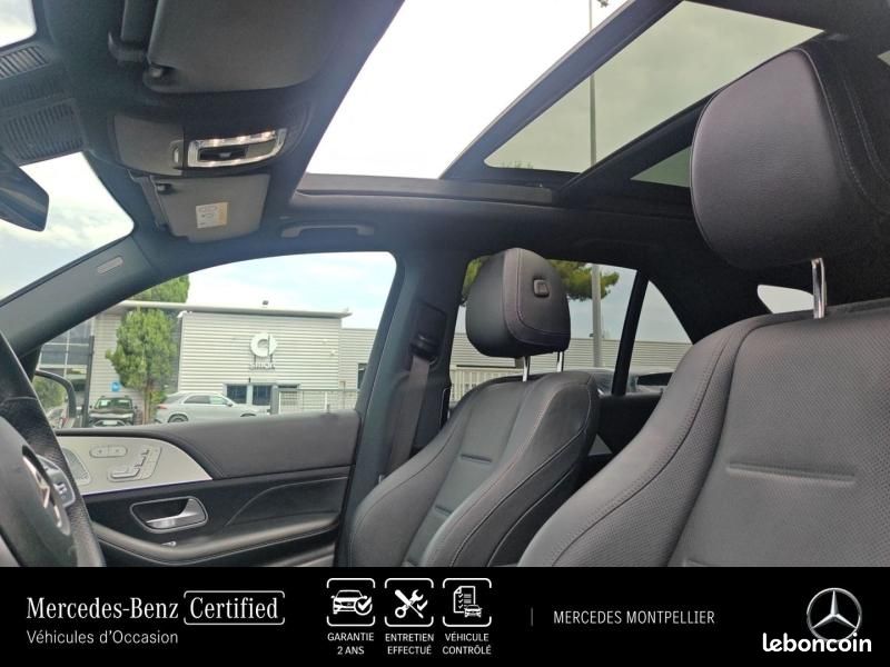Mercedes-benz GLE 400 d 330ch AMG Line 4Matic 9G-Tronic (image 23)