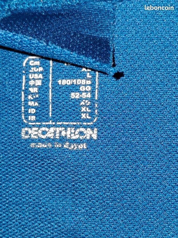 Tee-shirt kalenji (image 3)