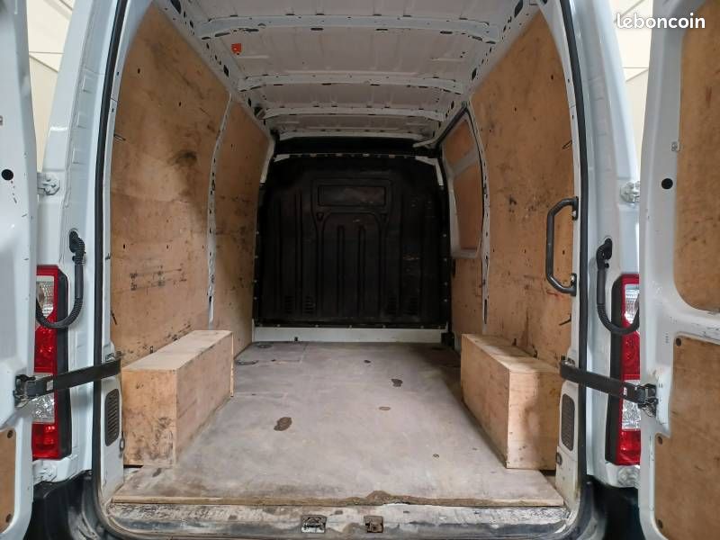 Renault Master FOURGON FGN TRAC F3300 L2H2 BLUE DCI 135 GRAND CONFORT (image 16)