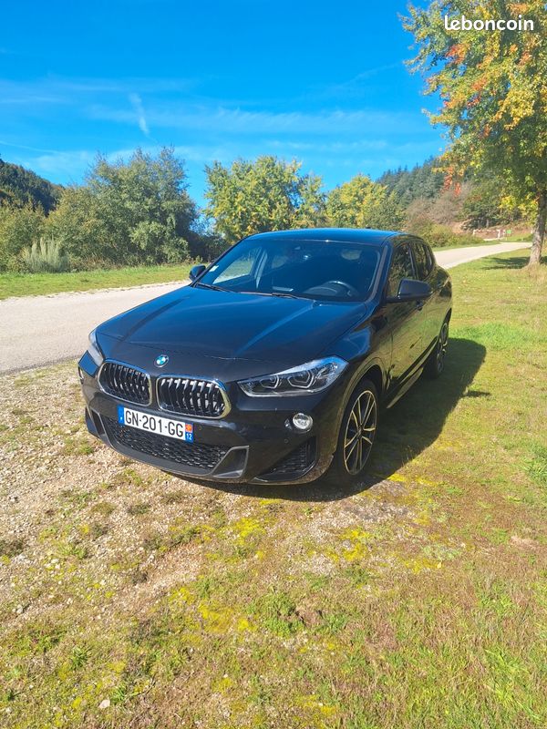 BMW X2 Drive 20D M sport 4x4 190cv (image 3)