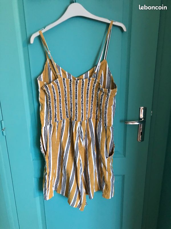 Combishort top (image 3)