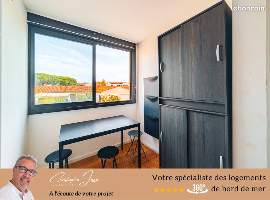 Appartement 2 pièces 22 m² · à Leucate · 22 m² · 78 000 €