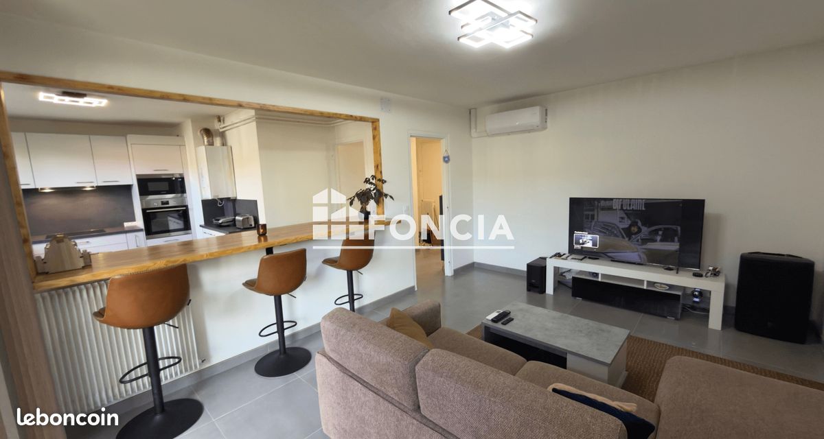 Appartement 3 pièces 66 m² · à Clermont-Ferrand · 66 m² · 840 €/mois