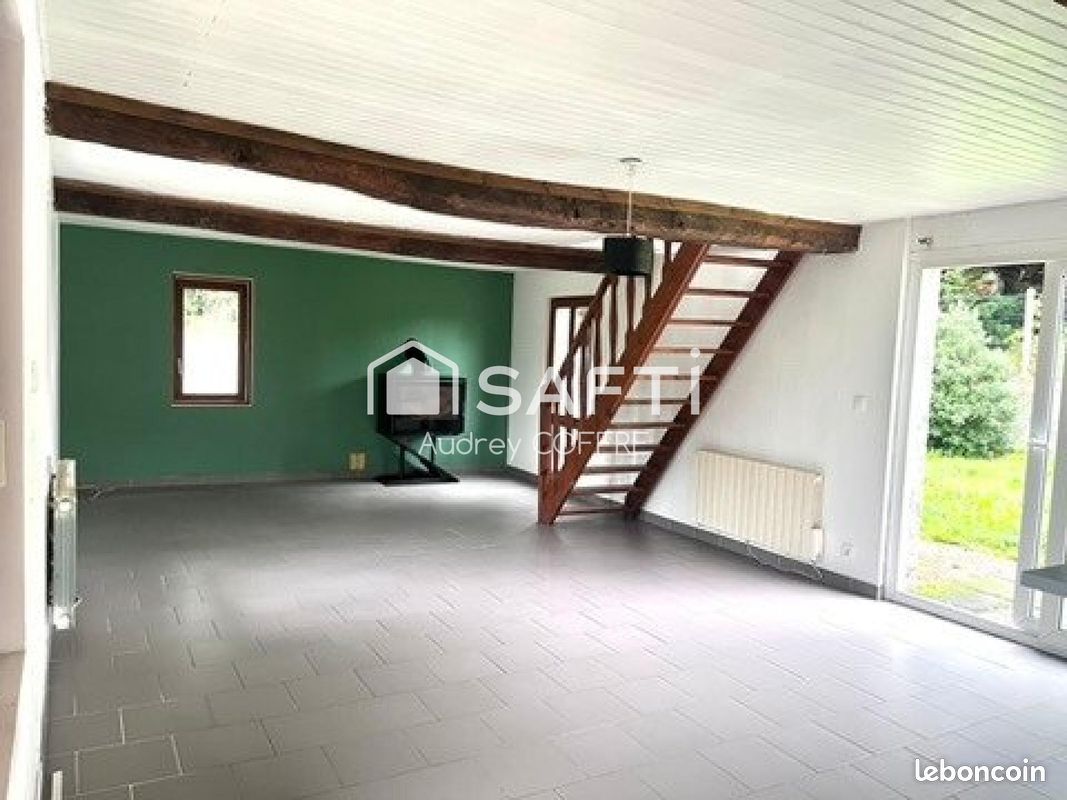 Maison 5 pièces 90 m² · à Saint-Josse · 90 m² · 242 000 €