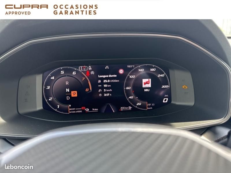 Cupra Leon 1.5 eHybrid 272ch VZ DSG6 (image 24)