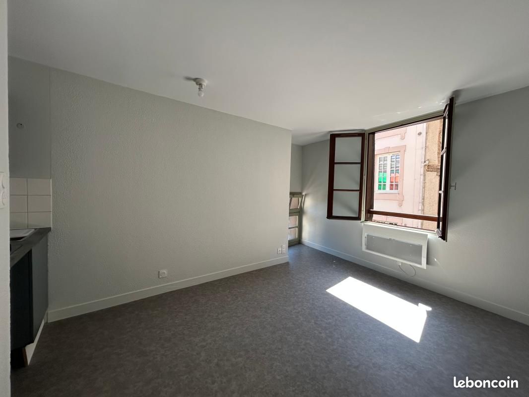 Appartement 1 pièce 21 m² · à Limoges · 21 m² · 326 €/mois