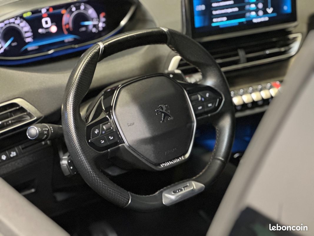 PEUGEOT 5008 1.5 BLUEHDI 130ch GT PACK EAT BVA (image 4)