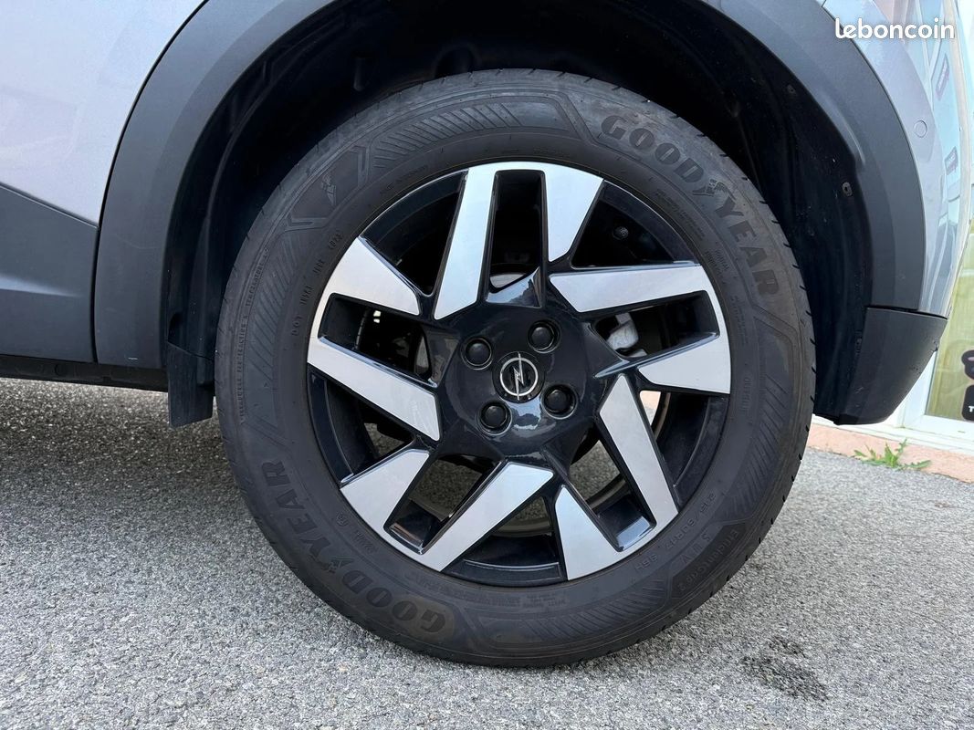 OPEL MOKKA 1.2 Turbo 130 ch BVA8 Elegance Business (image 38)