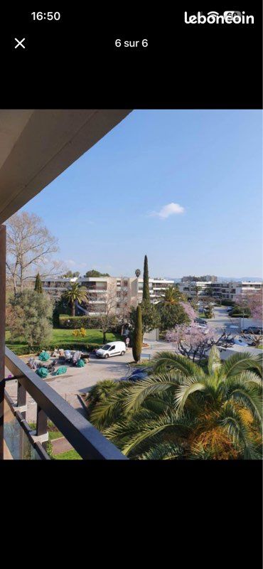 Appartement 1 pièce 30 m² · à Mandelieu-la-Napoule · 30 m² · 890 €/mois