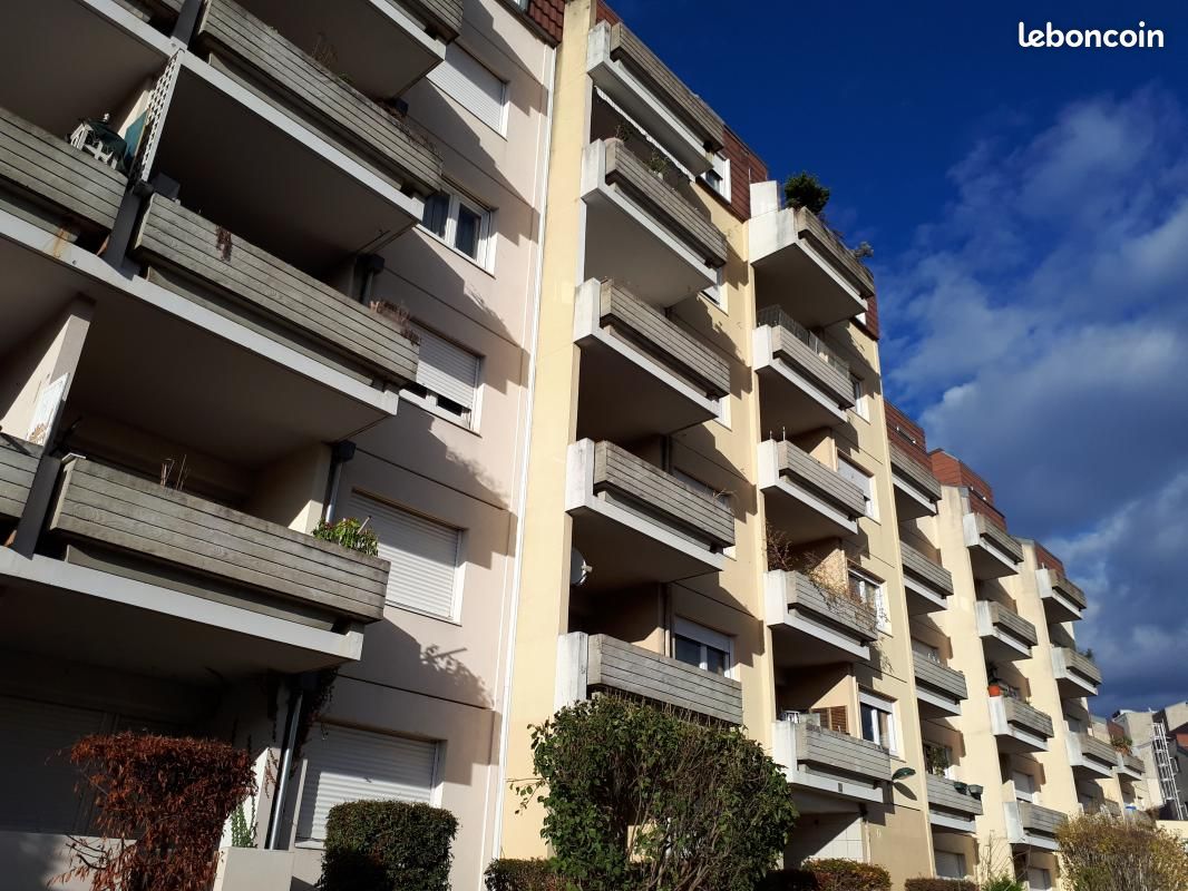 Appartement 3 pièces 69 m² · à Villefontaine · 69 m² · 103 500 €