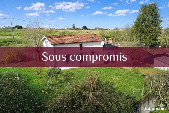 Maison 6 pièces 120 m²